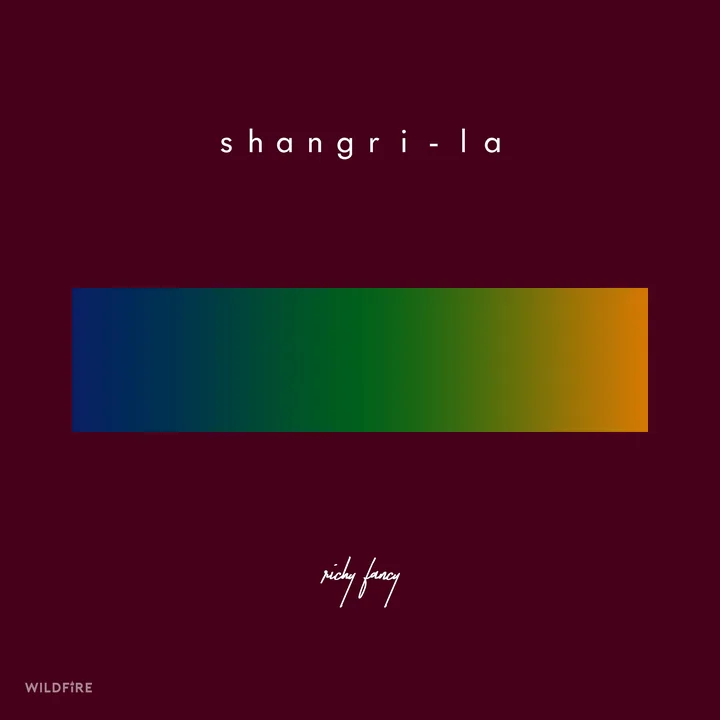 Shangri-La cover artwork