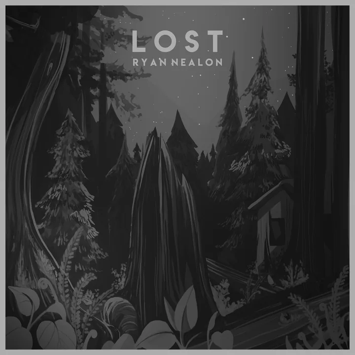 Lost cover artwork