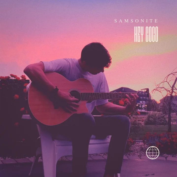 Hey Coco cover artwork