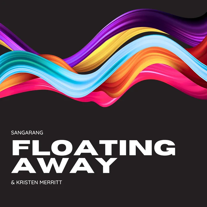 Floating Away cover artwork