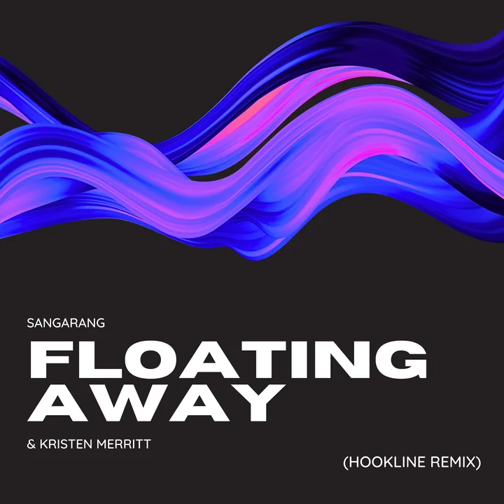 Floating Away - Hookline Remix cover artwork
