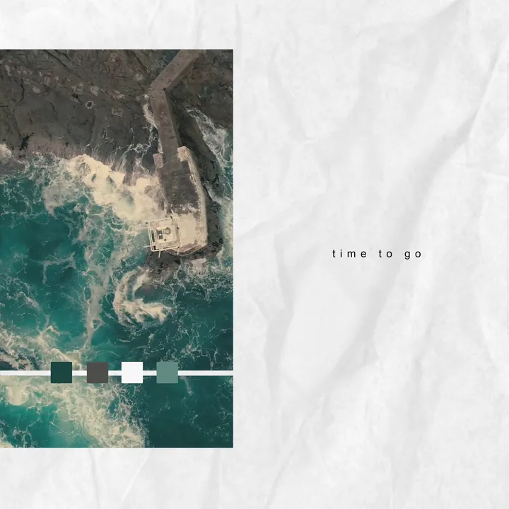 Time to Go cover artwork