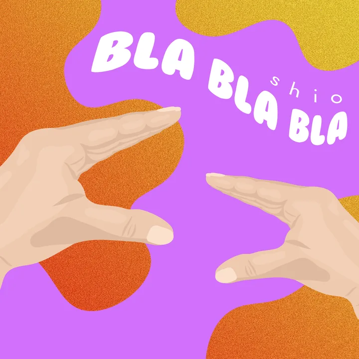 Bla Bla Bla cover artwork