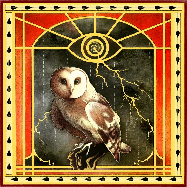 Hurricane cover artwork