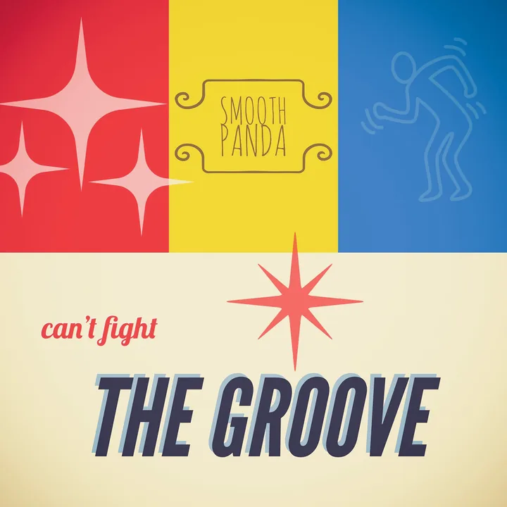 Can't Fight the Groove cover artwork