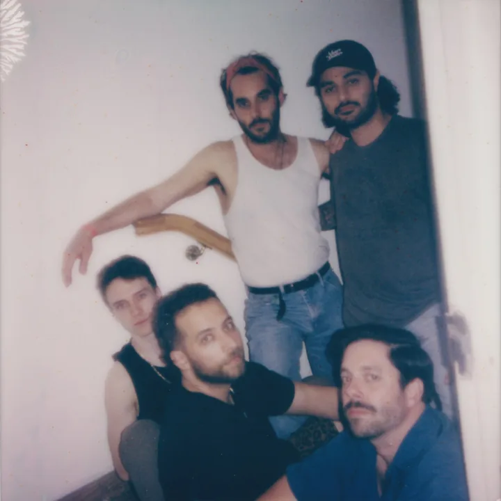 All at Once cover artwork