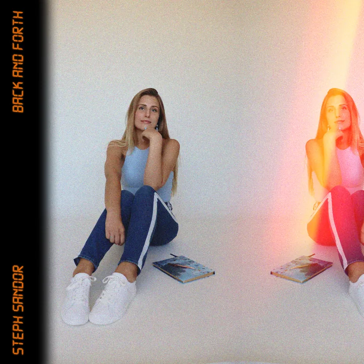 Back and Forth cover artwork