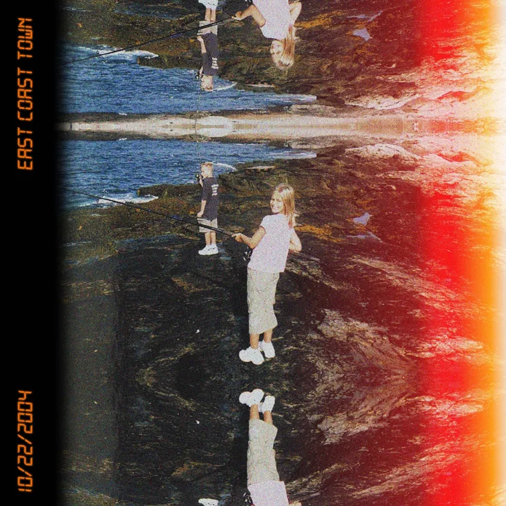 East Coast Town cover artwork
