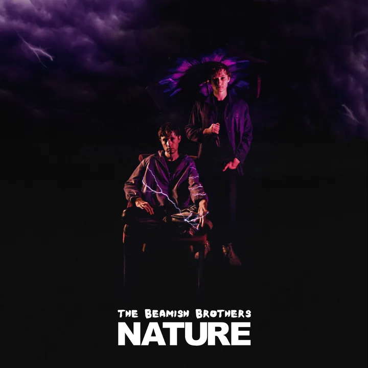 Nature cover artwork