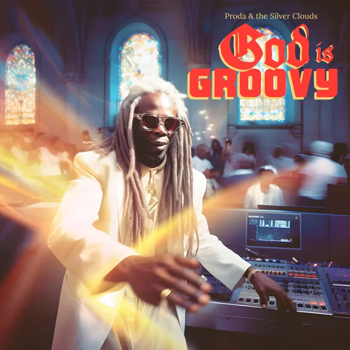 God Is Groovy cover artwork