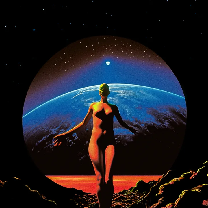 Teleport cover artwork