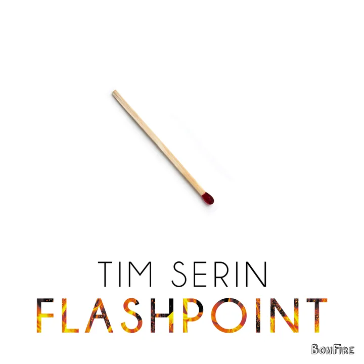 Flashpoint cover artwork