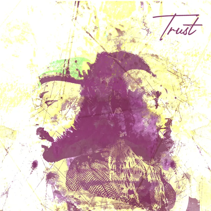 Trust cover artwork