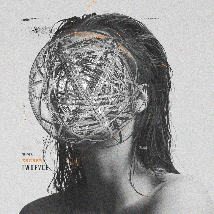 Escher cover artwork