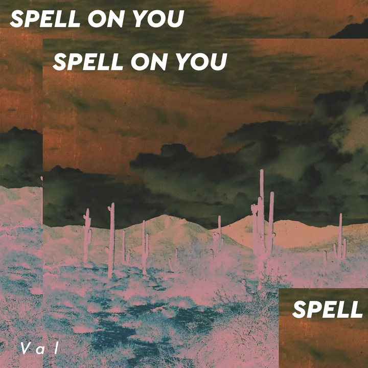 Spell on You cover artwork