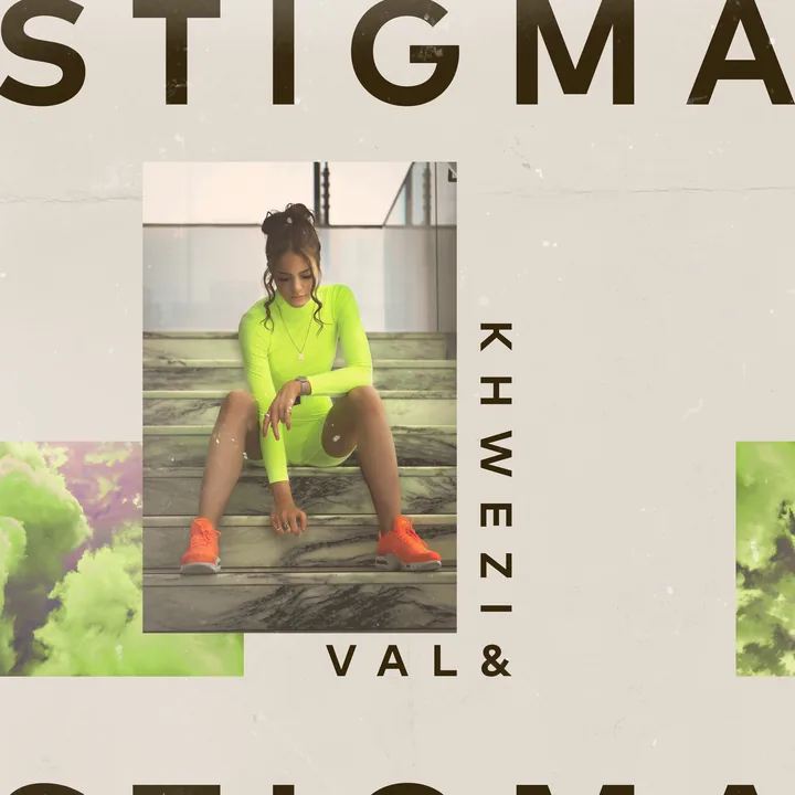 Stigma cover artwork