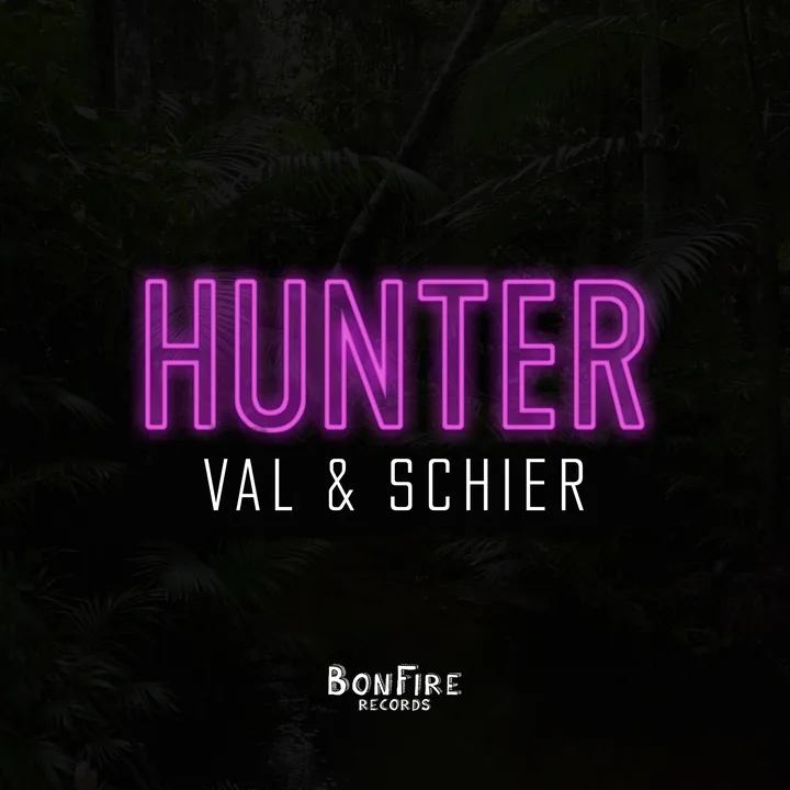 Hunter cover artwork