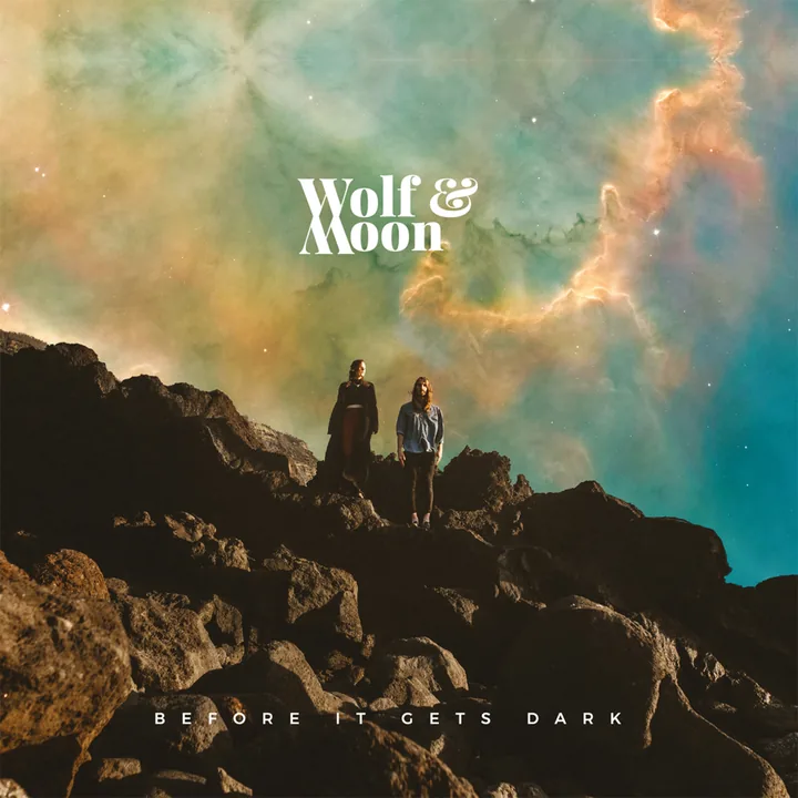 Before It Gets Dark - Extended cover artwork