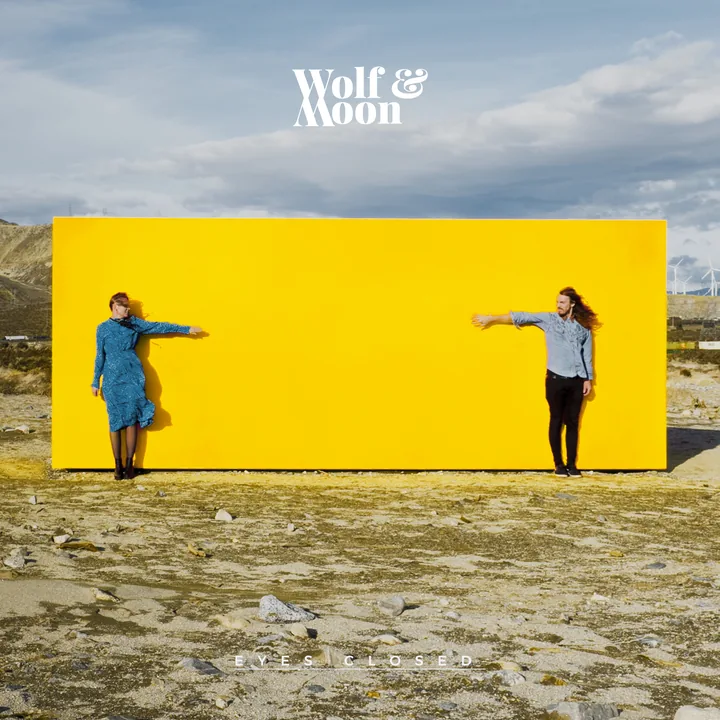 Eyes Closed cover artwork