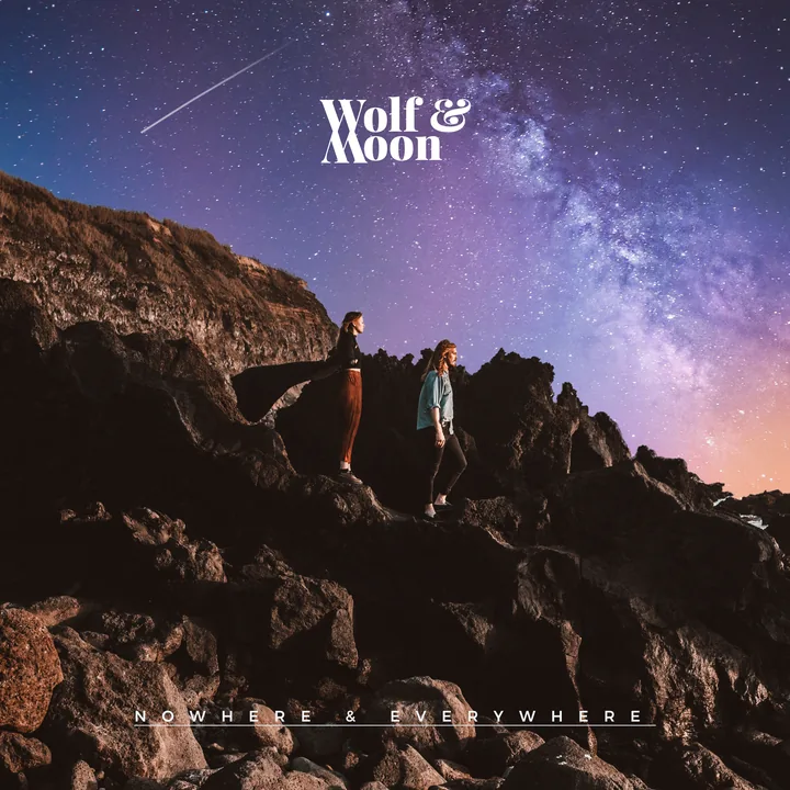Nowhere & Everywhere cover artwork