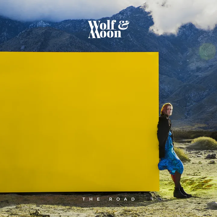 The Road cover artwork