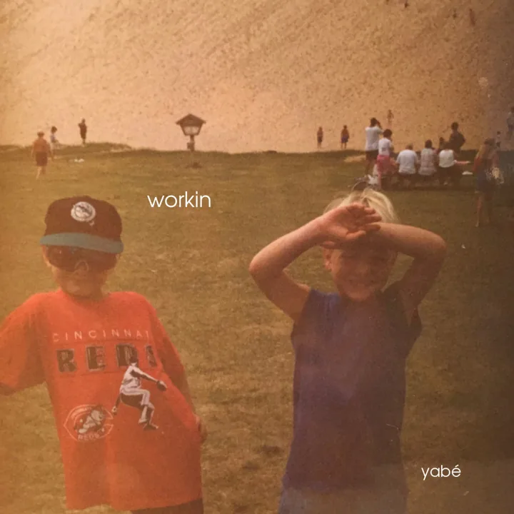 Workin' cover artwork