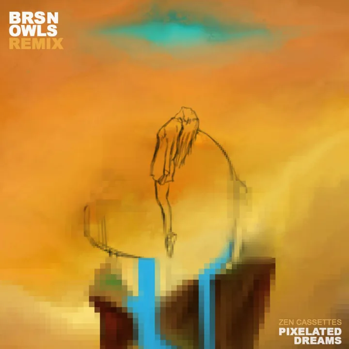 Pixelated Dreams - Brsnowls Remix cover artwork